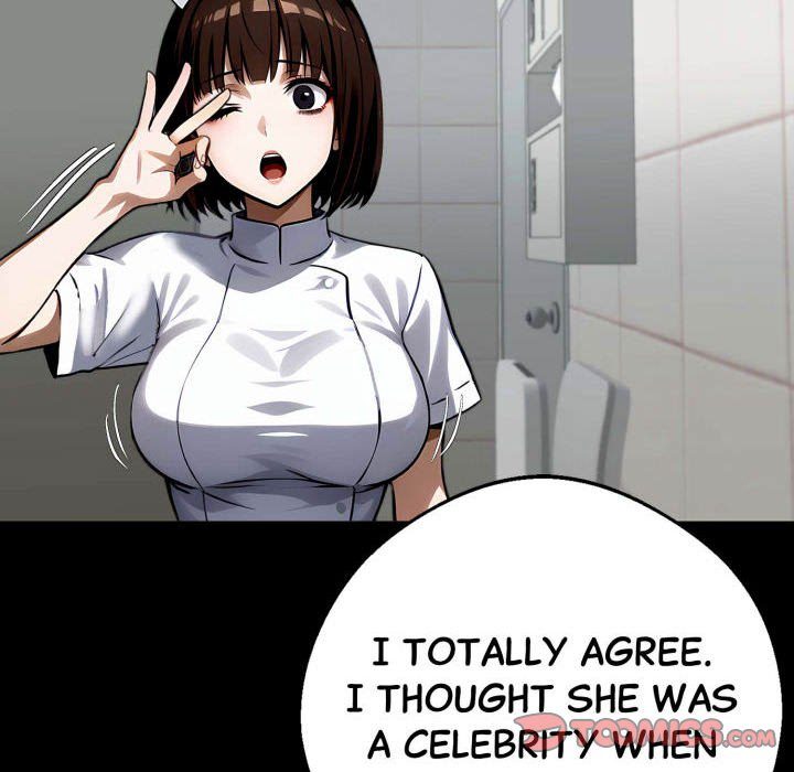 Gangster x Office Lady Chapter 78 - Page 93