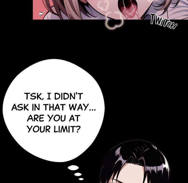 Gangster x Office Lady Chapter 79 - Page 109