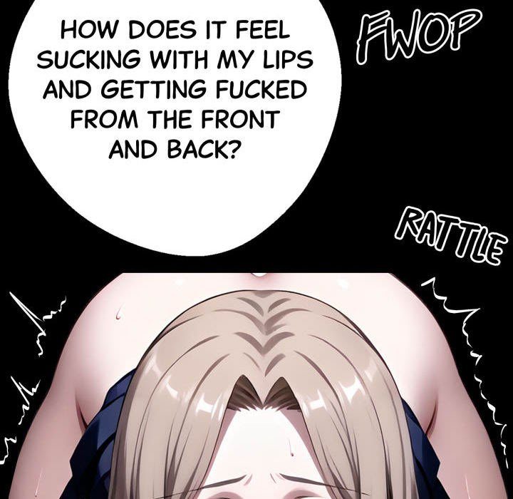 Gangster x Office Lady Chapter 79 - Page 91