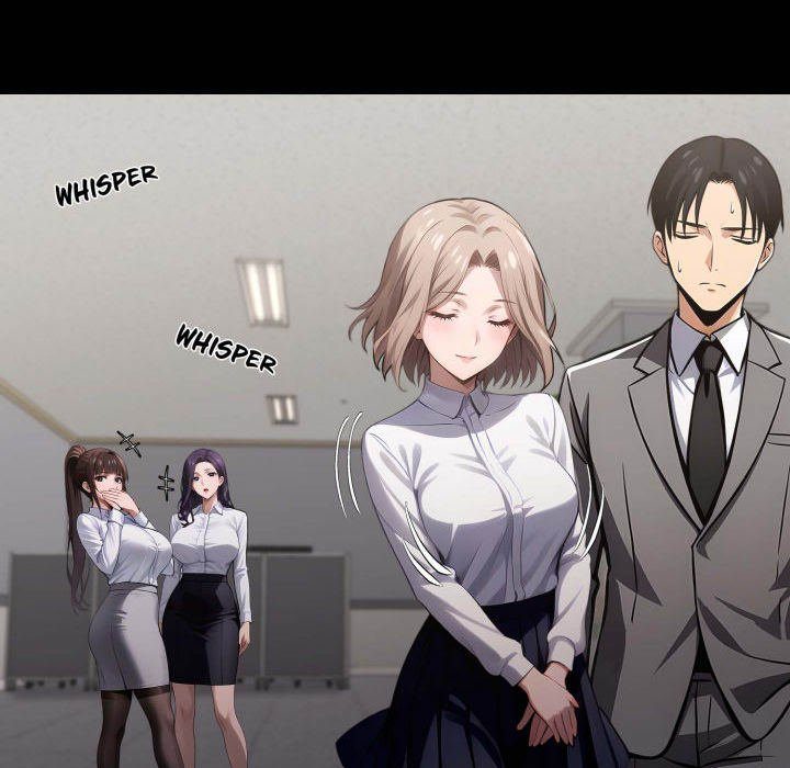 Gangster x Office Lady Chapter 80 - Page 144