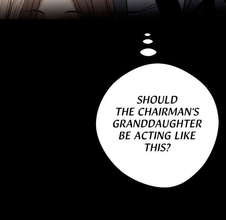 Gangster x Office Lady Chapter 80 - Page 158