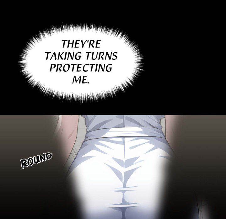 Gangster x Office Lady Chapter 80 - Page 31