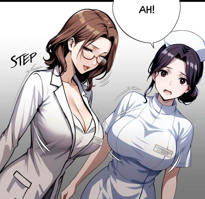 Gangster x Office Lady Chapter 80 - Page 73