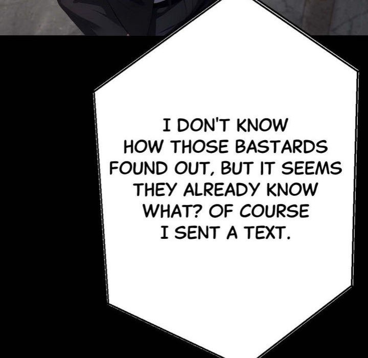 Gangster x Office Lady Chapter 82 - Page 36