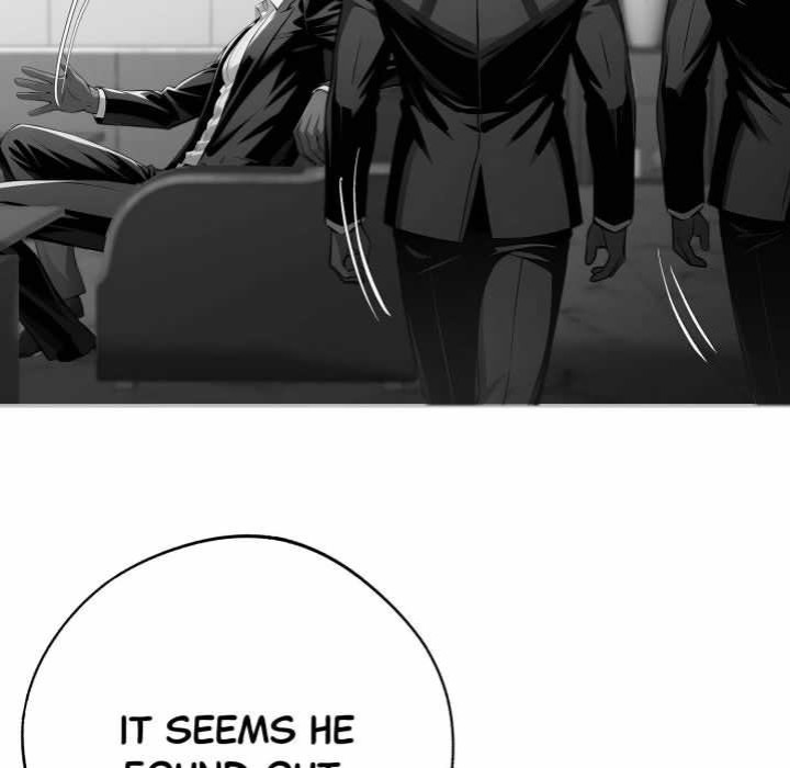 Gangster x Office Lady Chapter 82 - Page 69