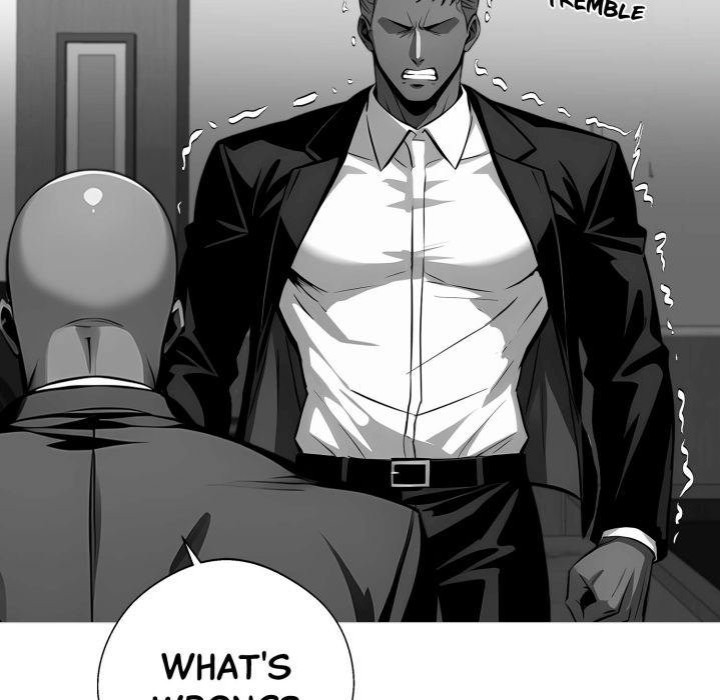 Gangster x Office Lady Chapter 82 - Page 86