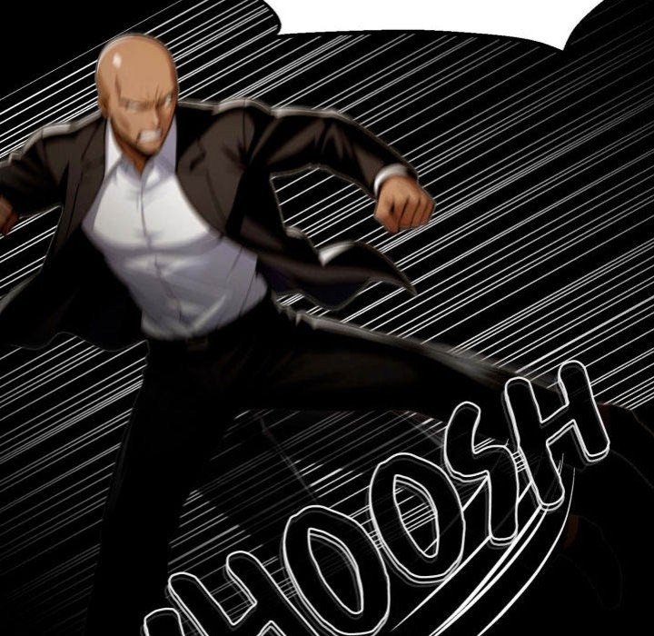 Gangster x Office Lady Chapter 83 - Page 114