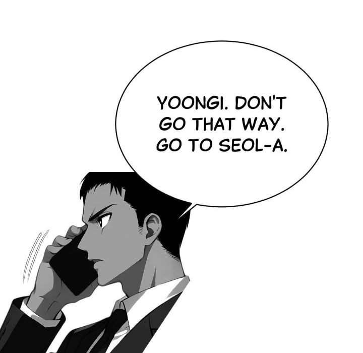 Gangster x Office Lady Chapter 84 - Page 134