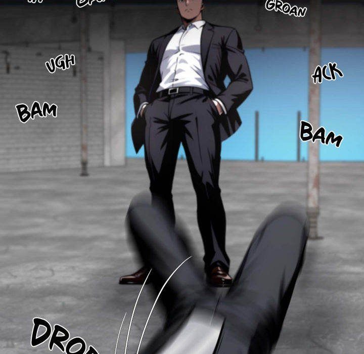Gangster x Office Lady Chapter 84 - Page 153