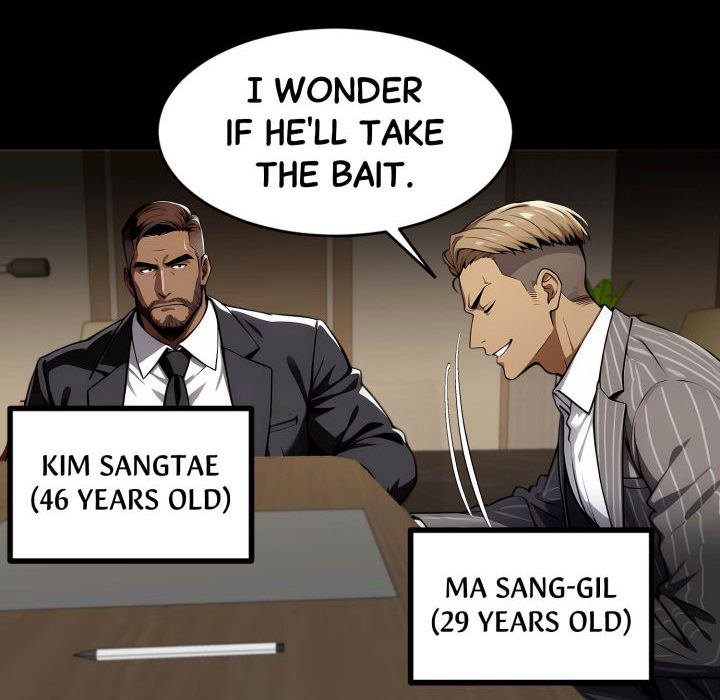 Gangster x Office Lady Chapter 84 - Page 51
