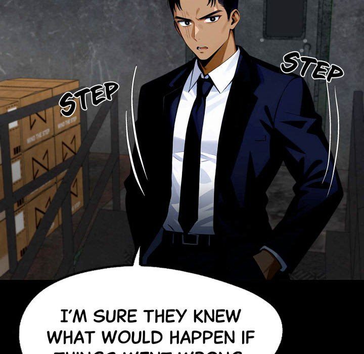 Gangster x Office Lady Chapter 86 - Page 169