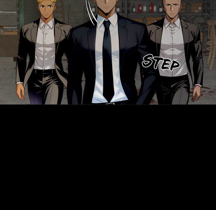 Gangster x Office Lady Chapter 87 - Page 11