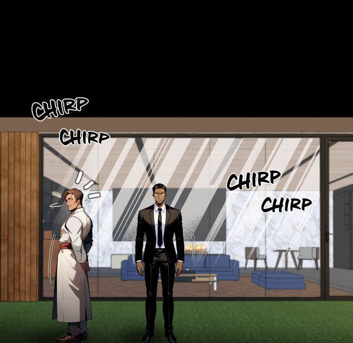 Gangster x Office Lady Chapter 87 - Page 112