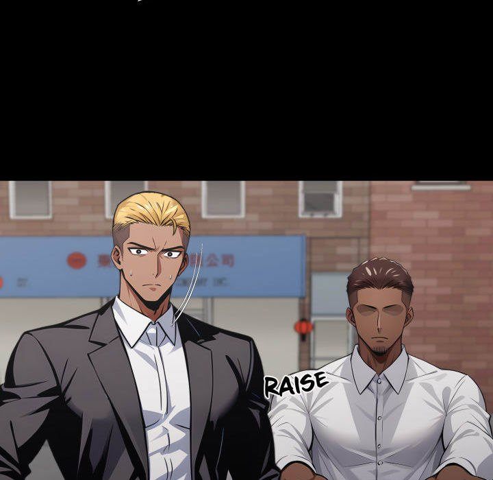 Gangster x Office Lady Chapter 88 - Page 115