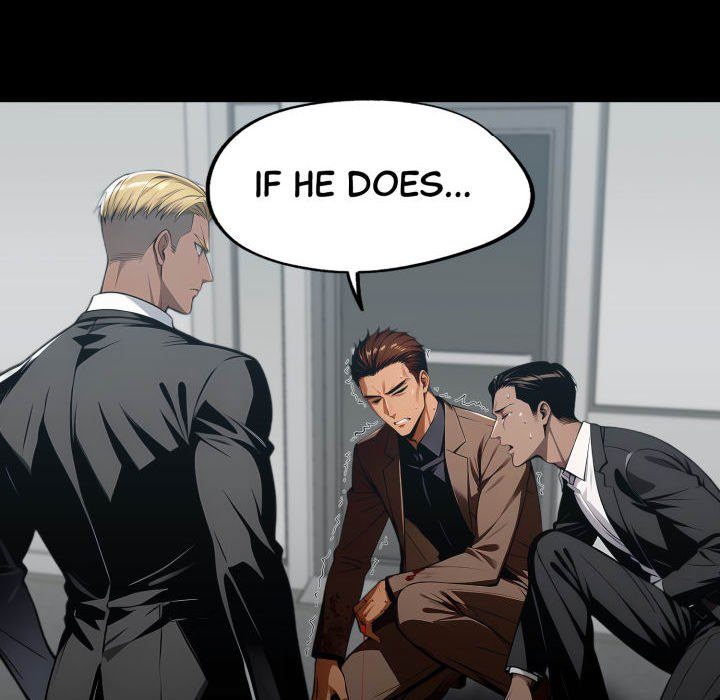 Gangster x Office Lady Chapter 88 - Page 129