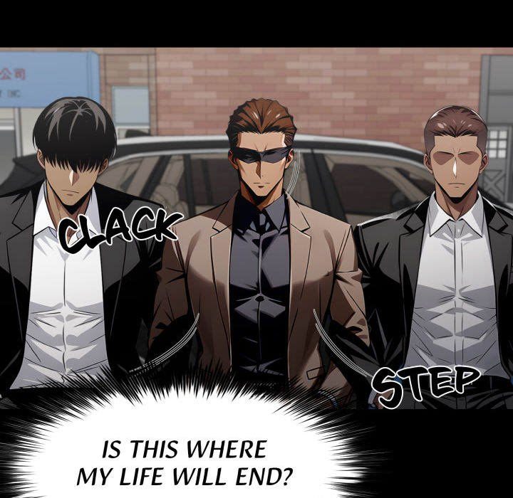 Gangster x Office Lady Chapter 88 - Page 78