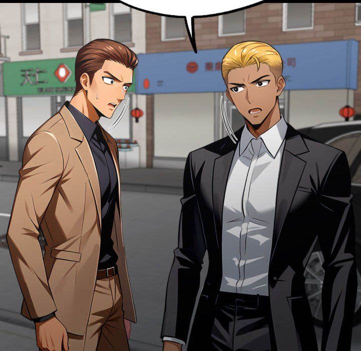 Gangster x Office Lady Chapter 88 - Page 85