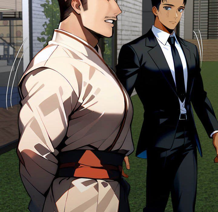 Gangster x Office Lady Chapter 88 - Page 9