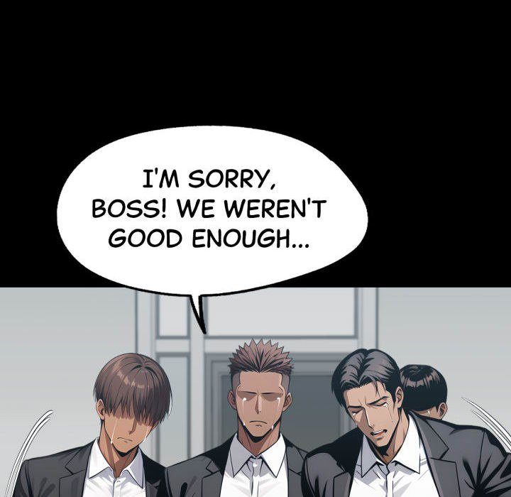 Gangster x Office Lady Chapter 88 - Page 95