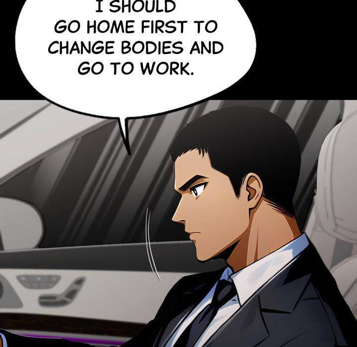 Gangster x Office Lady Chapter 89 - Page 88