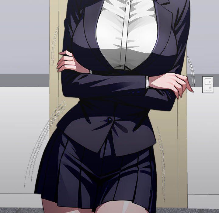 Gangster x Office Lady Chapter 90 - Page 121
