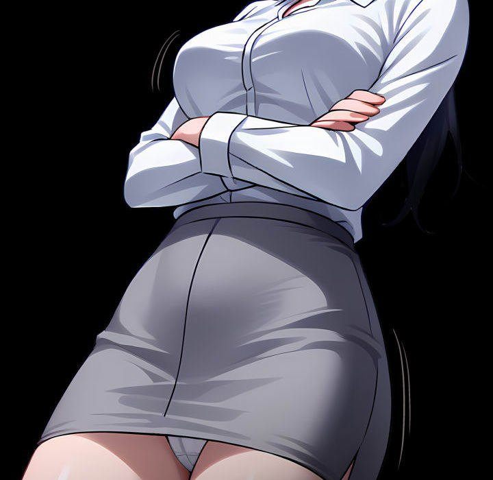 Gangster x Office Lady Chapter 91 - Page 113