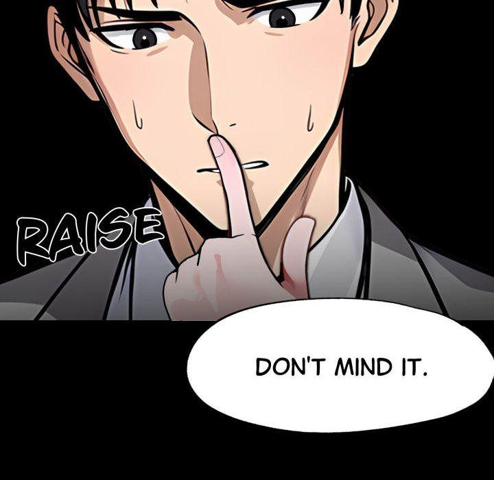 Gangster x Office Lady Chapter 91 - Page 119