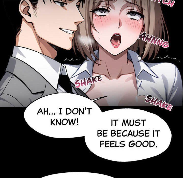 Gangster x Office Lady Chapter 92 - Page 17