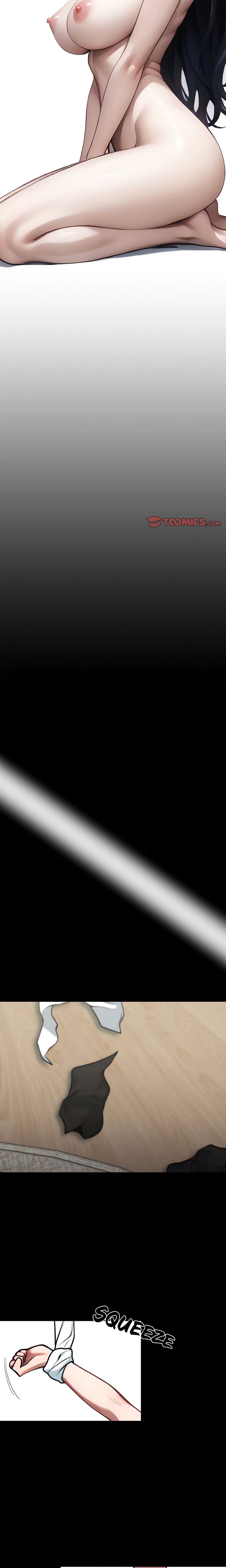 Gangster x Office Lady Chapter 93 - Page 11