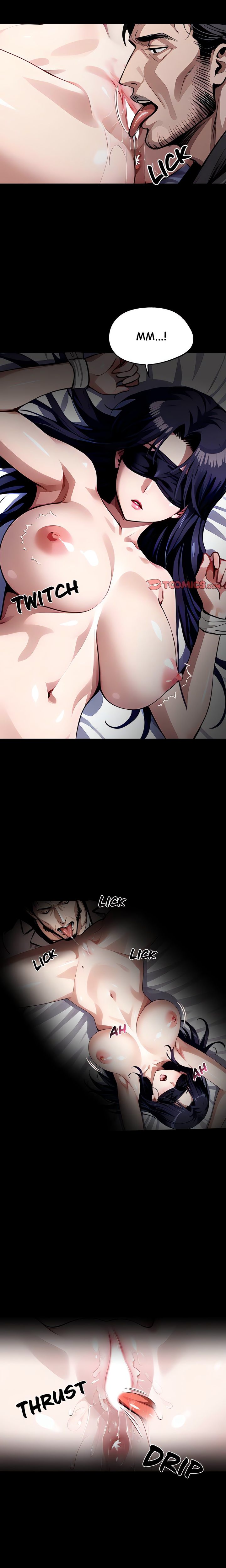 Gangster x Office Lady Chapter 93 - Page 16