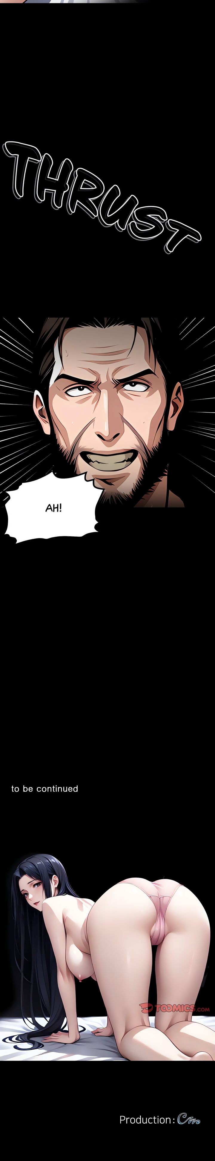 Gangster x Office Lady Chapter 93 - Page 22