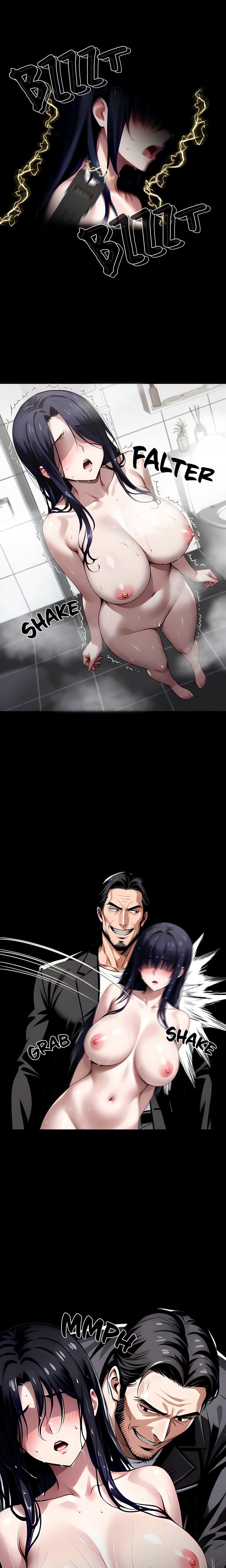 Gangster x Office Lady Chapter 93 - Page 9