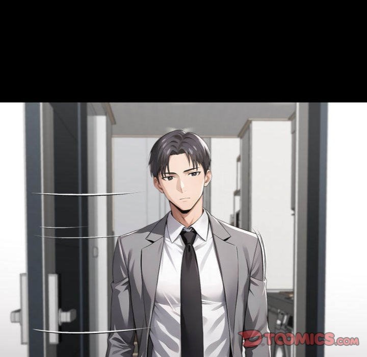 Gangster x Office Lady Chapter 97 - Page 111