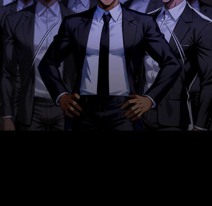 Gangster x Office Lady Chapter 97 - Page 134