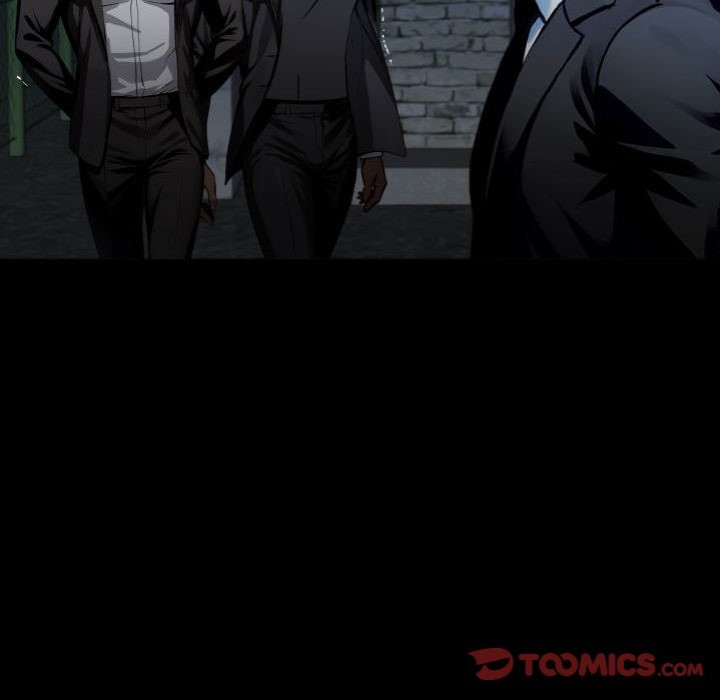 Gangster x Office Lady Chapter 97 - Page 138