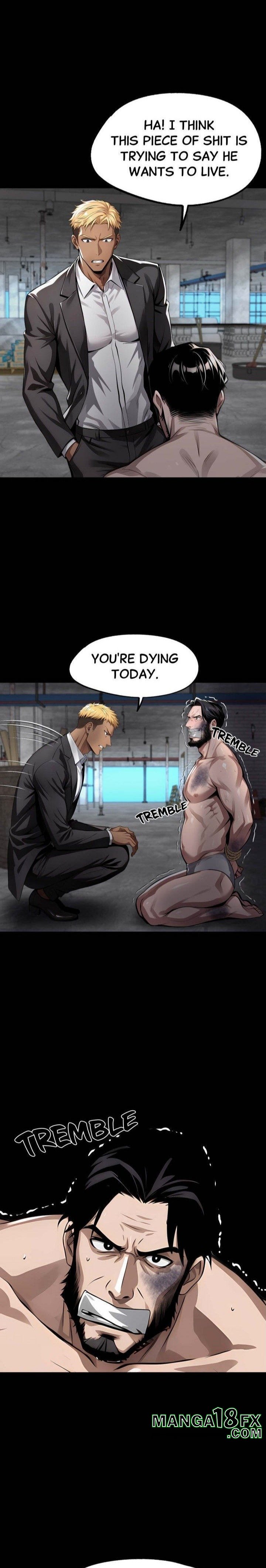 Gangster x Office Lady Chapter 98 - Page 11