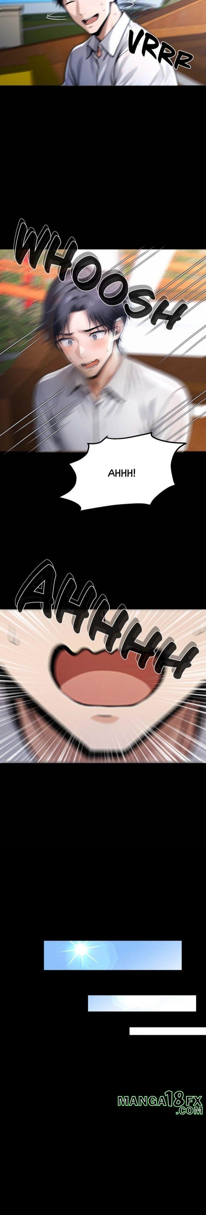 Gangster x Office Lady Chapter 98 - Page 3