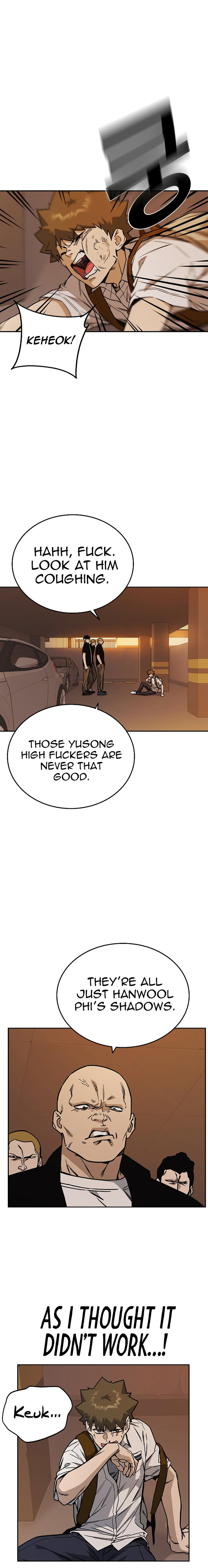 Study Group Chapter 132 - Page 23