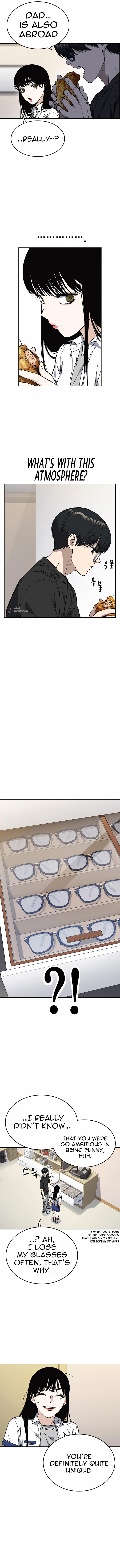 Study Group Chapter 150 - Page 6