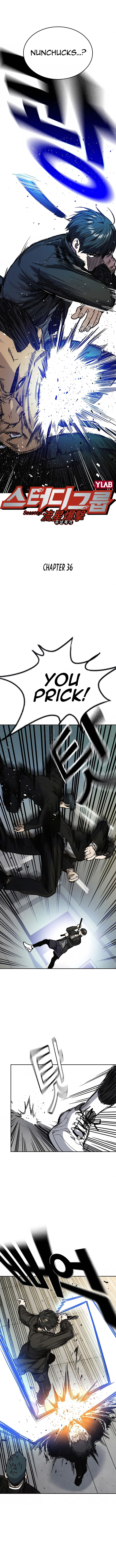 Study Group Chapter 154 - Page 8