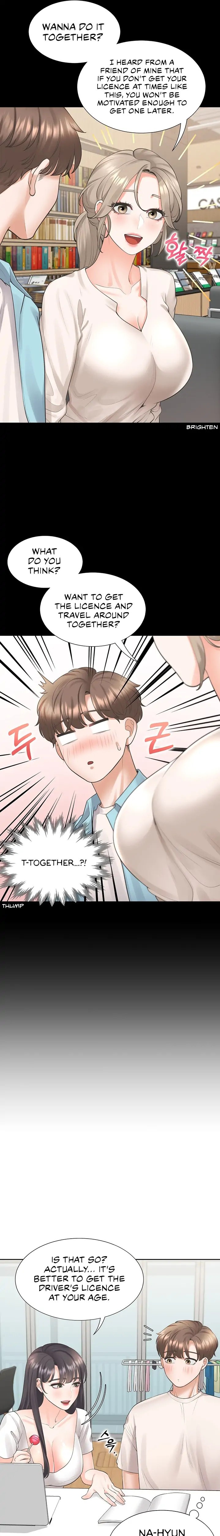 Bunking Bed Chapter 26 - Page 15