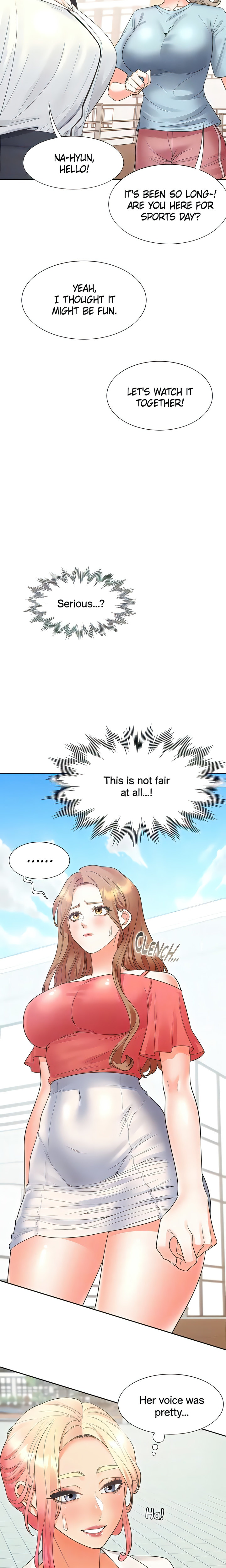 Bunking Bed Chapter 53 - Page 16