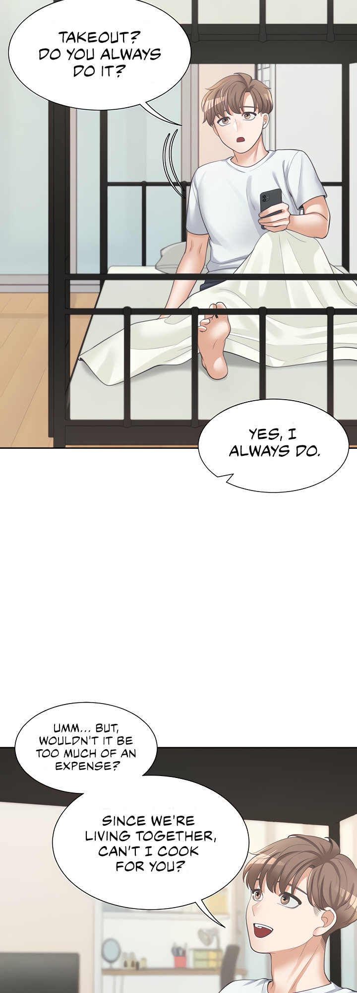 Bunking Bed Chapter 7 - Page 18