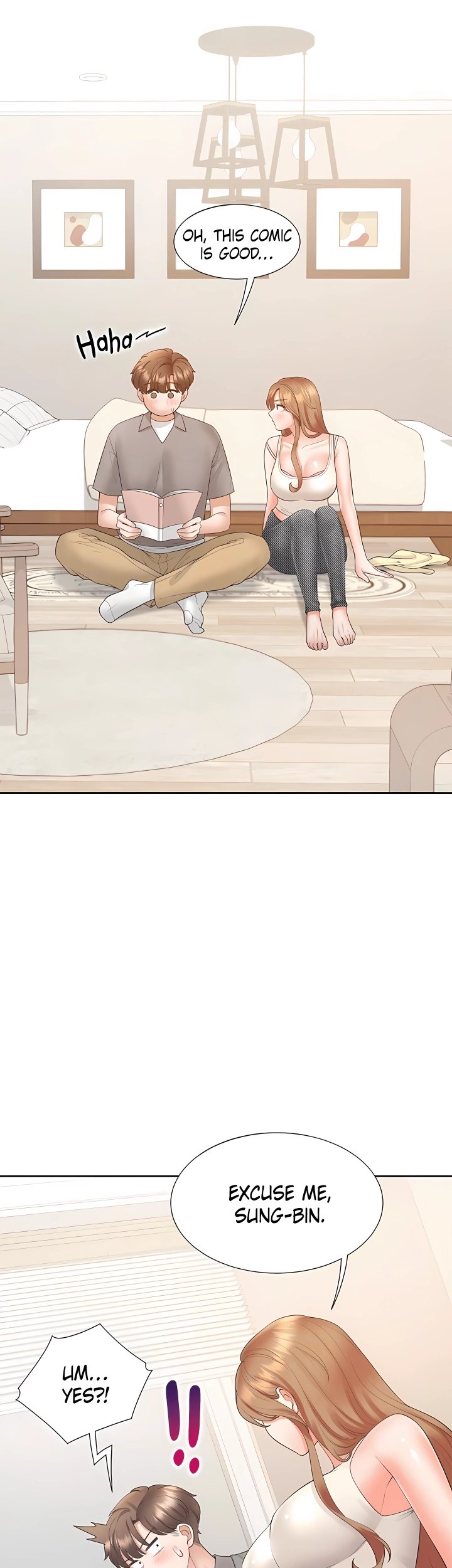 Bunking Bed Chapter 83 - Page 18