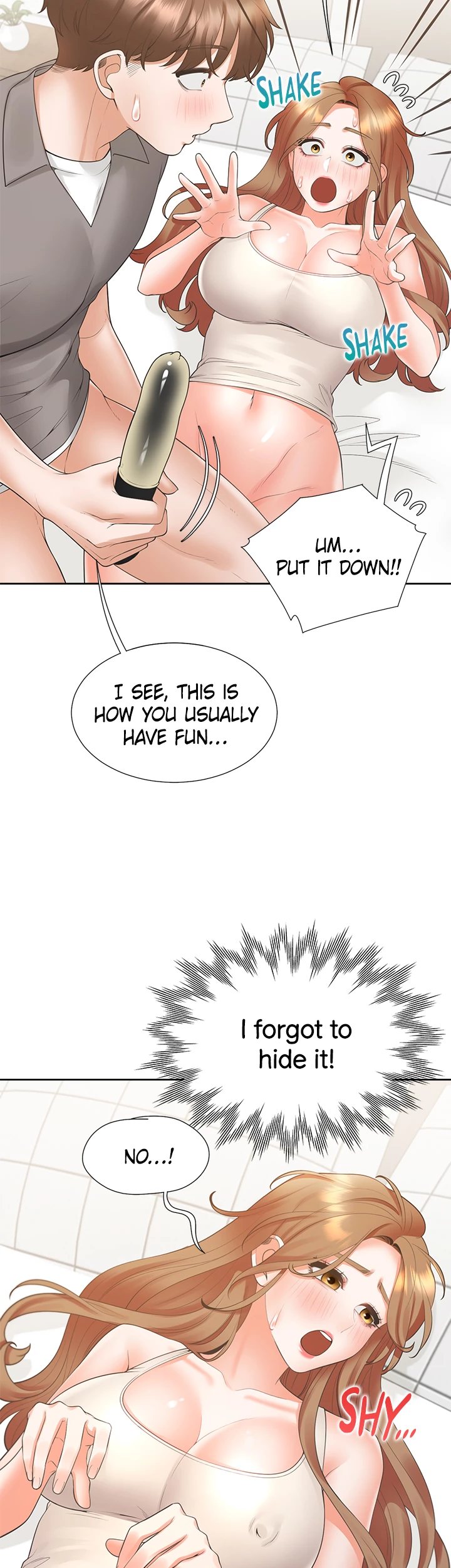 Bunking Bed Chapter 83 - Page 47