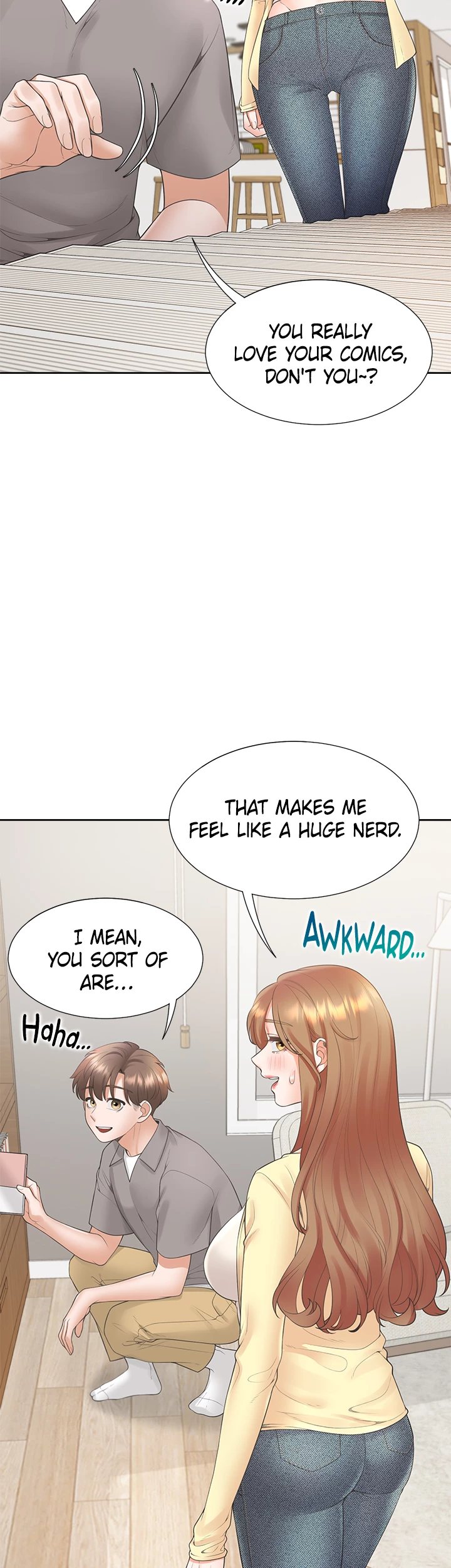 Bunking Bed Chapter 83 - Page 7