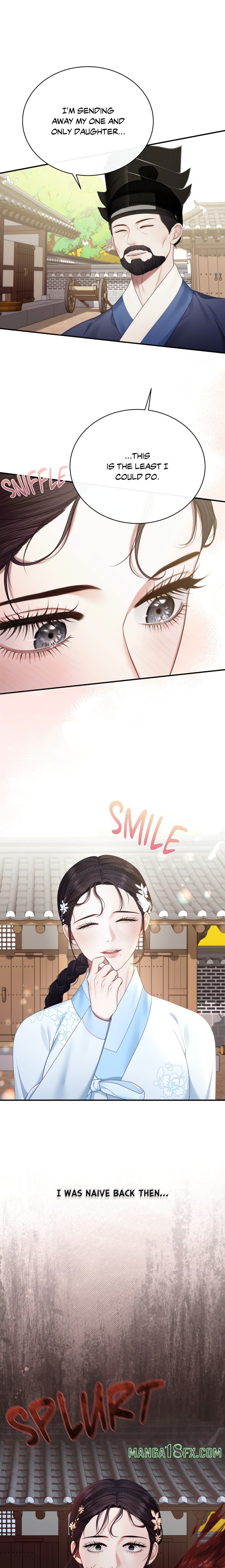 Requiem of the Scarlet Name (Uncensored) Chapter 1 - Page 16