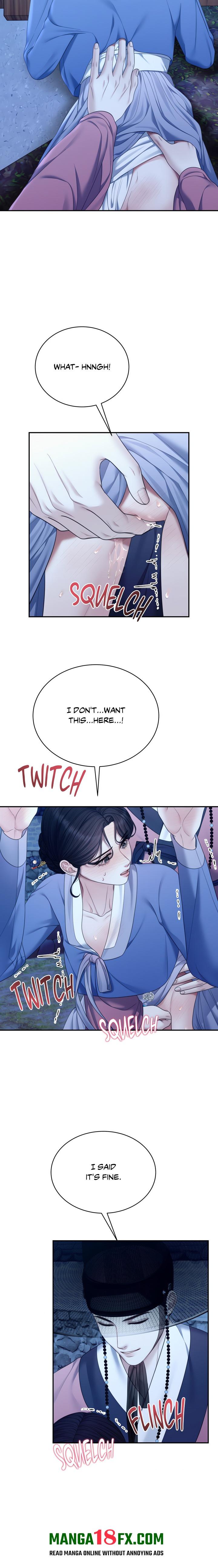 Requiem of the Scarlet Name (Uncensored) Chapter 10 - Page 10