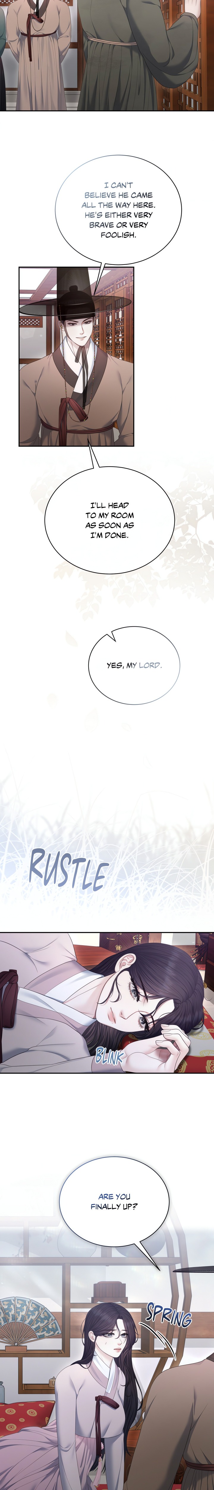 Requiem of the Scarlet Name (Uncensored) Chapter 11 - Page 19