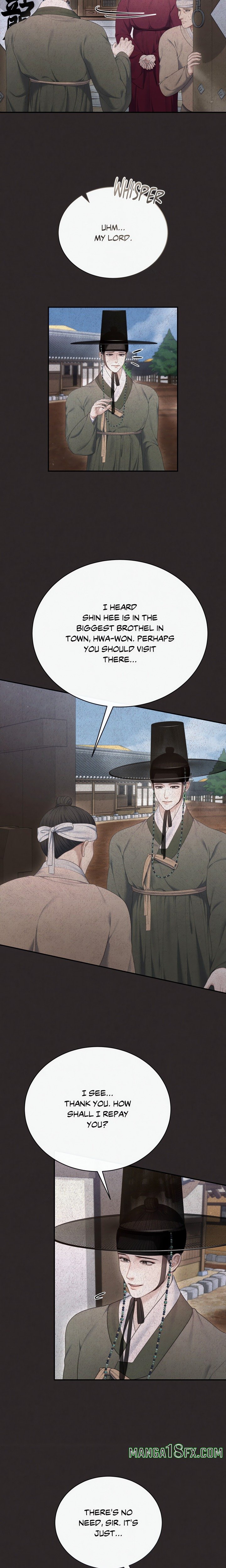 Requiem of the Scarlet Name (Uncensored) Chapter 11 - Page 2